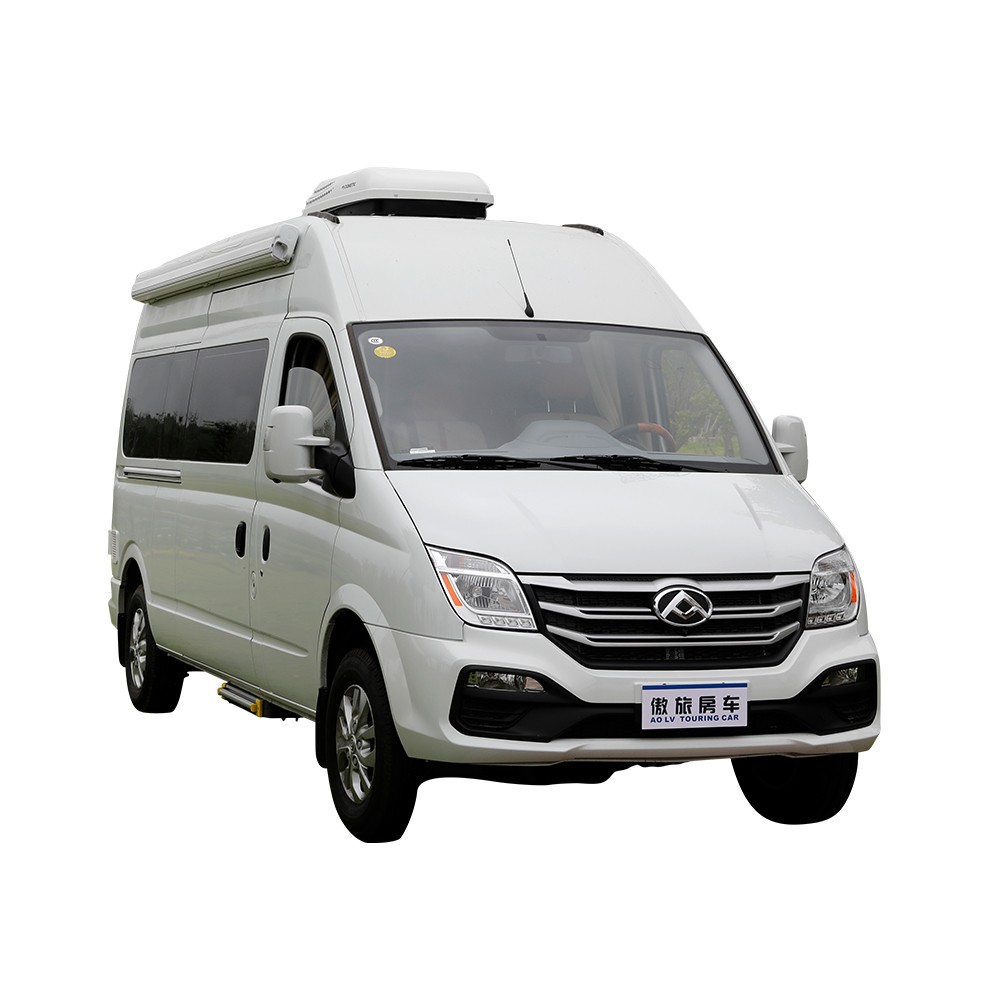 Samochód kempingowy SAIC Maxus