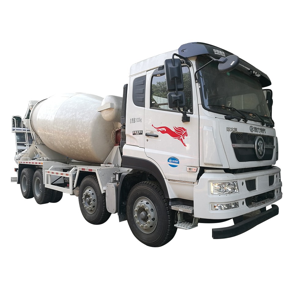 Sinotruk 16 Cbm Betoniarka
