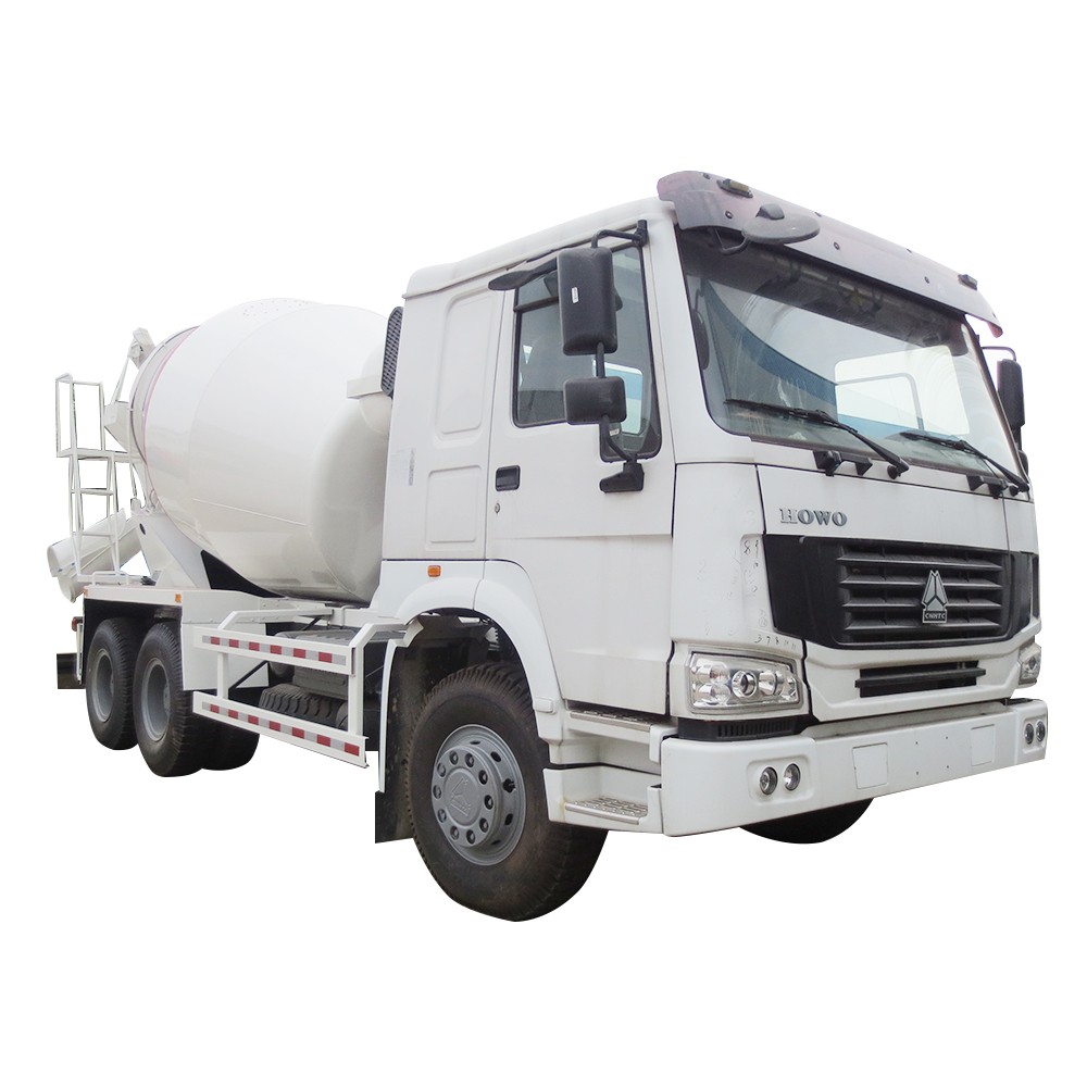 Wóz do mieszania betonu Howo 12 Cbm