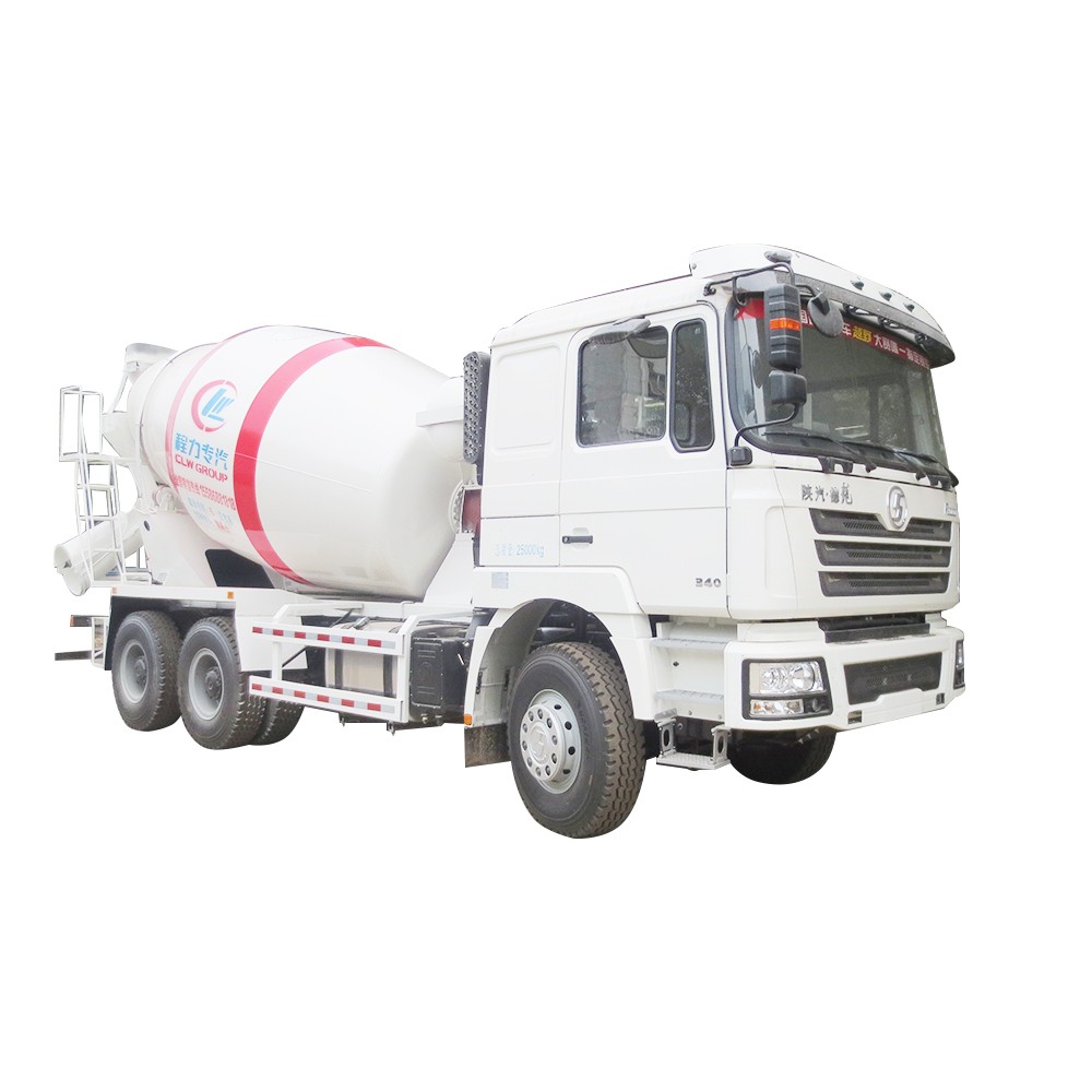 Shacman 6*4 Ciężarówka do betonu
