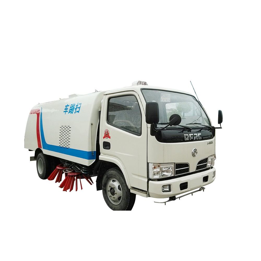 Odkurzacz Dongfeng 3 tony