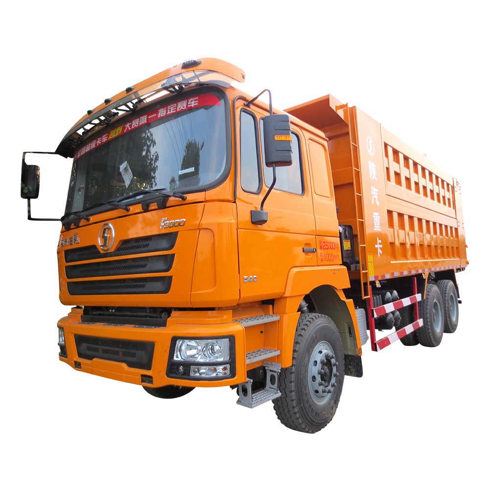 Shacman 35 ton Wywrotka