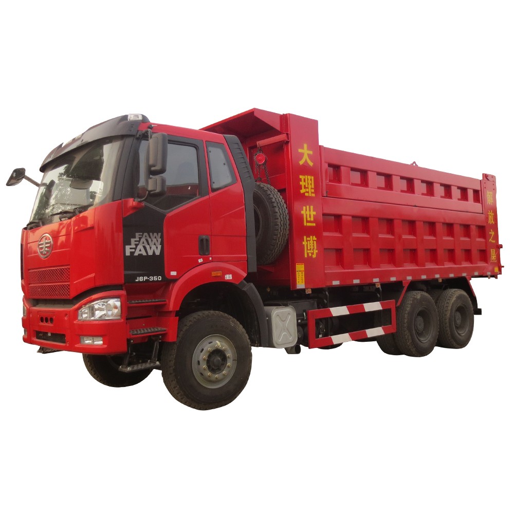 Faw 30 ton wywrotka