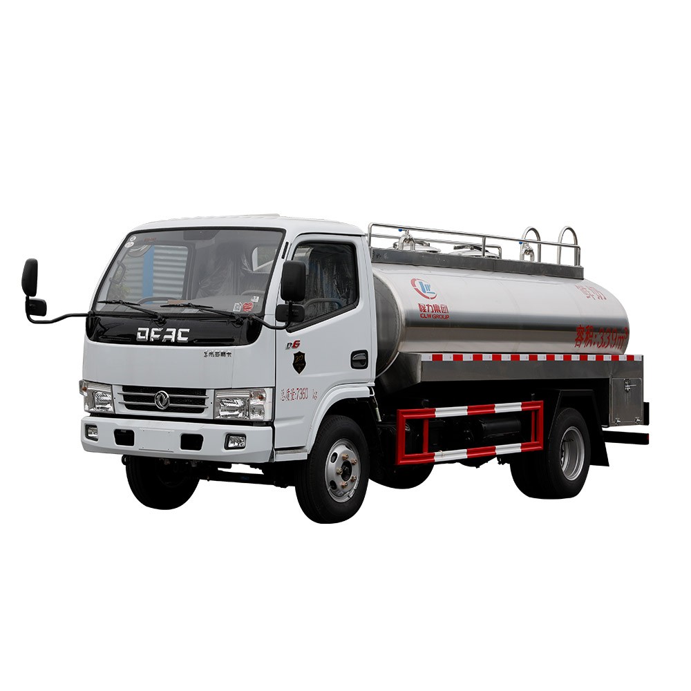 Mleko Dongfeng 5000 litrów