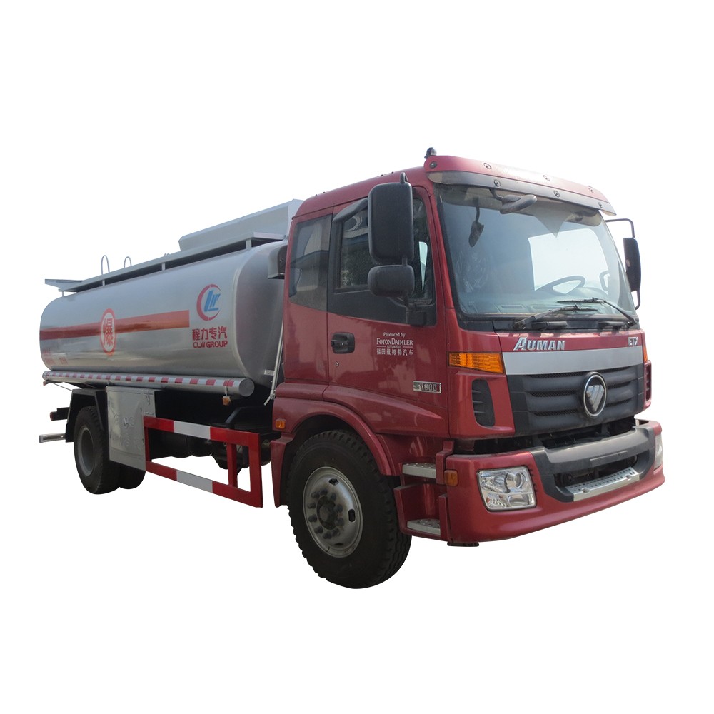 Foton 12000 litrów dystrybutor paliwa