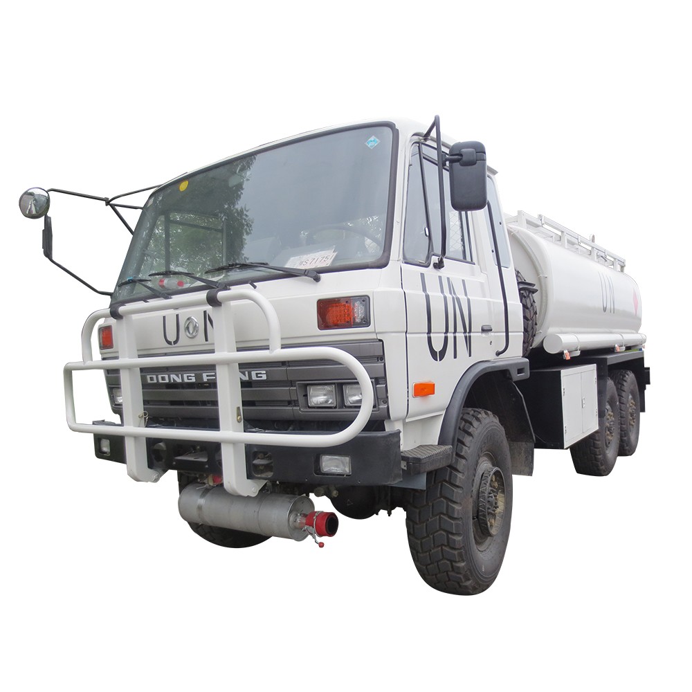 Dongfeng 6*6 cysterna paliwowa