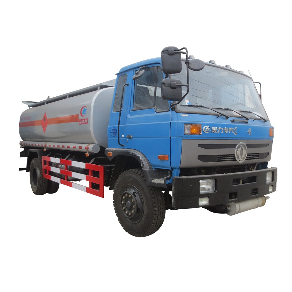 Cysterna paliwowa Dongfeng 15000 litrów