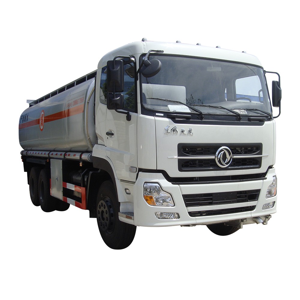 Cysterna paliwowa Dongfeng 30000 litrów