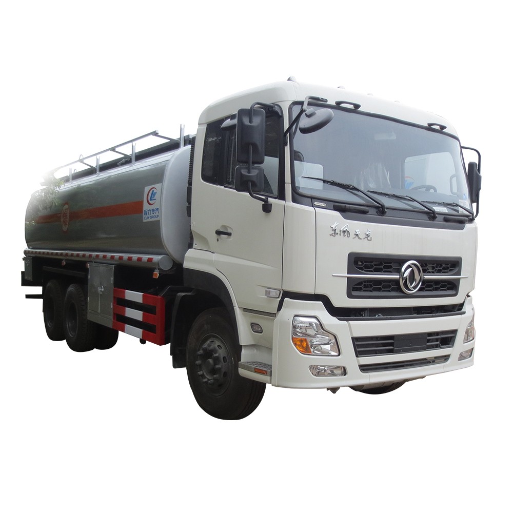 Ciężarówka z paliwem Dongfeng o pojemności 5000 galonów
