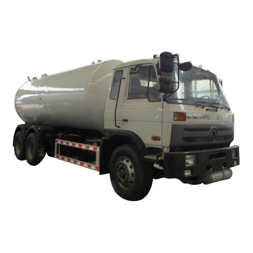 6*4 20000 litrów cysterny Lpg