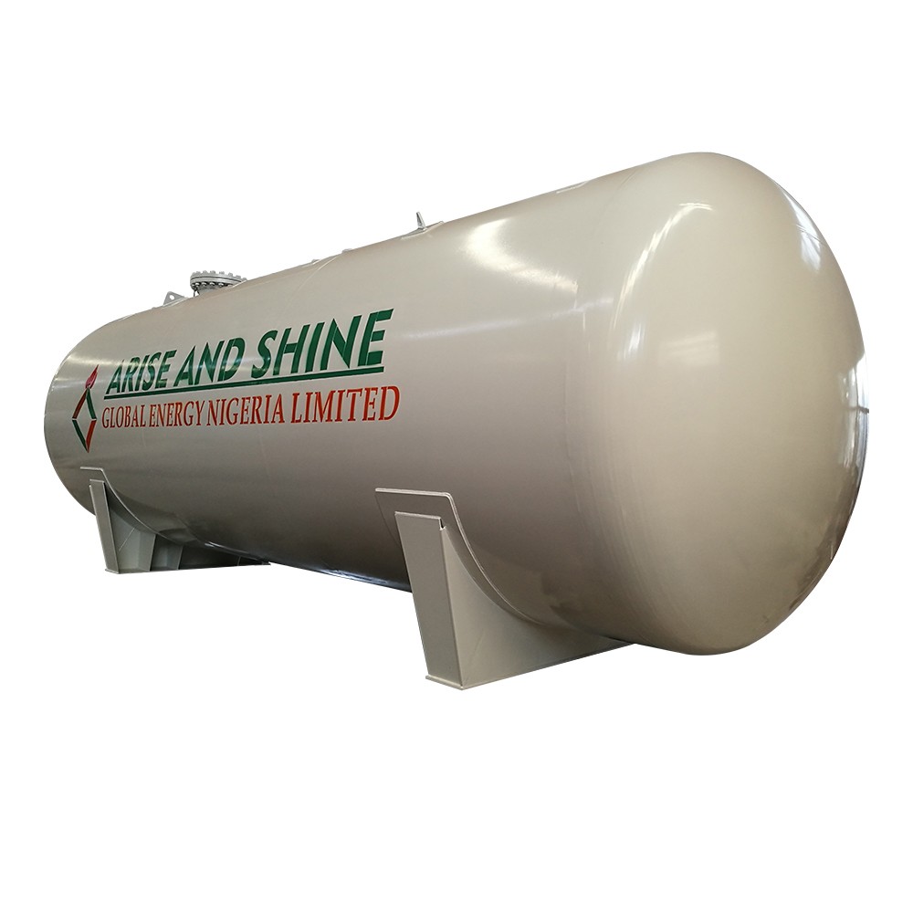 Cysterna Lpg 40 M3