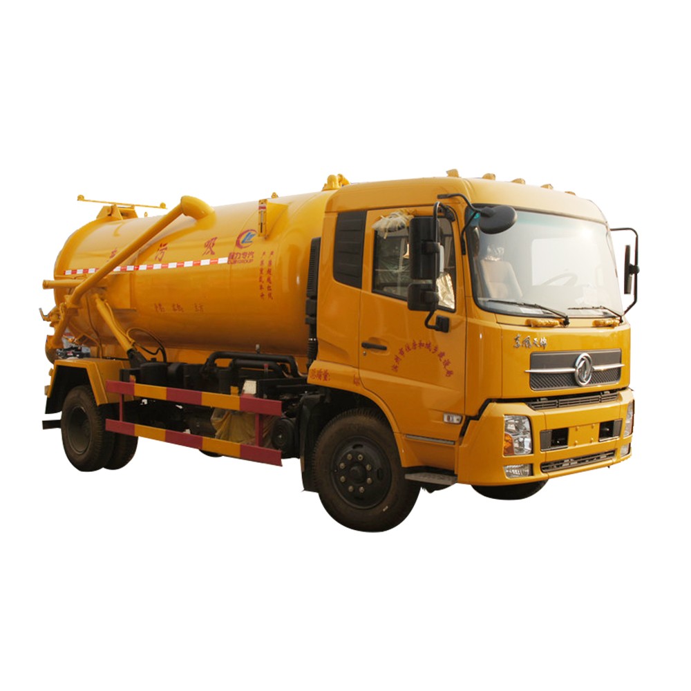 Wóz próżniowy Dongfeng 12 Cbm