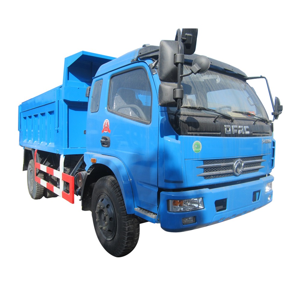 Śmieciarka Dongfeng 6m3 Wywrotka