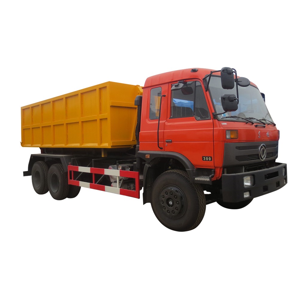 Śmieciarka Dongfeng 16 M3