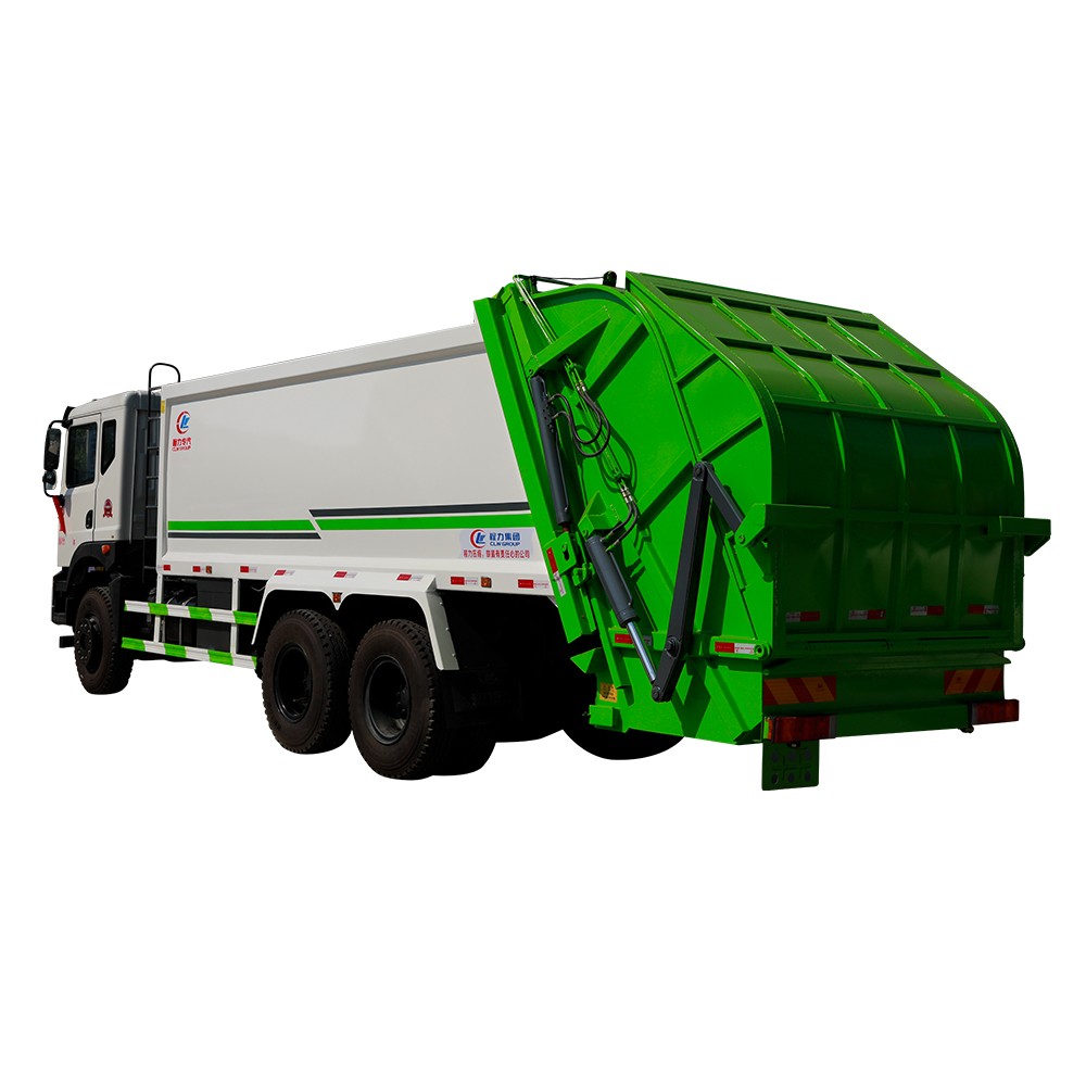 Dongfeng 18m3 Śmieciarka