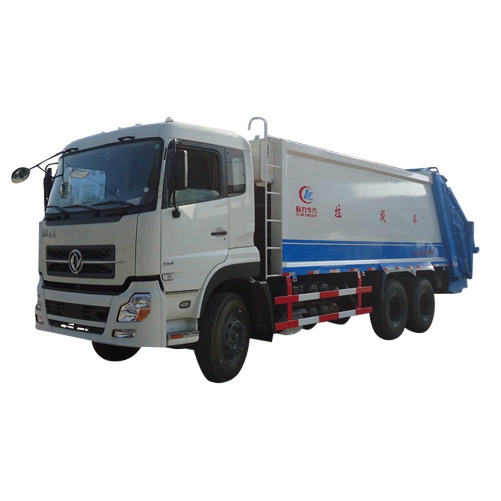 Śmieciarka 6*4 16 Cbm