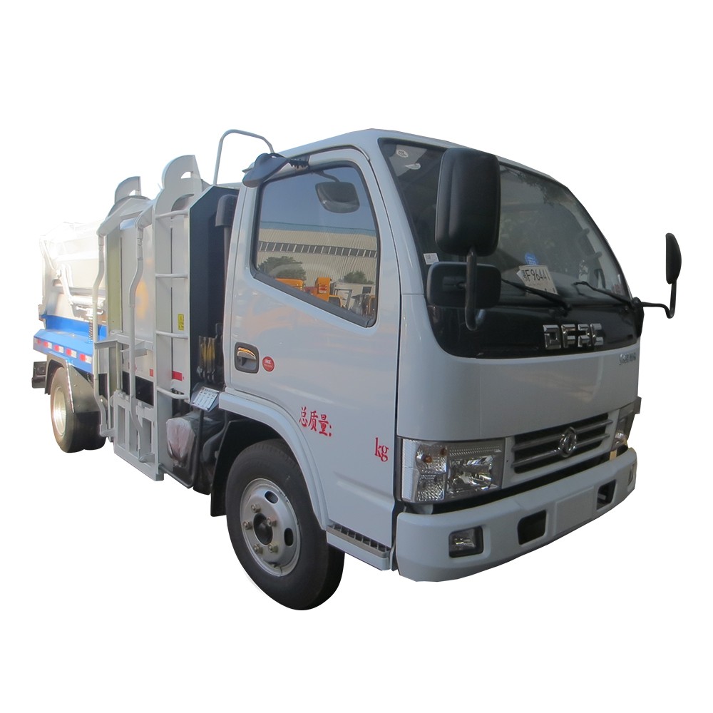 Śmieciarka Dongfeng 5 M3