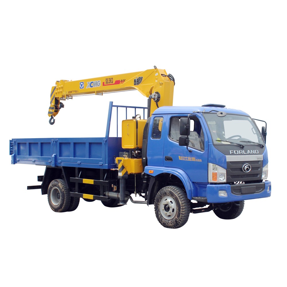 Dźwig samochodowy Forland 10 ton