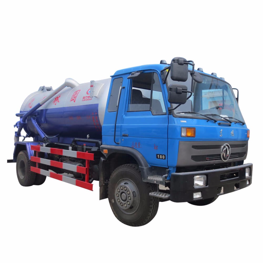 Cysterna do ścieków Dongfeng 12 M3